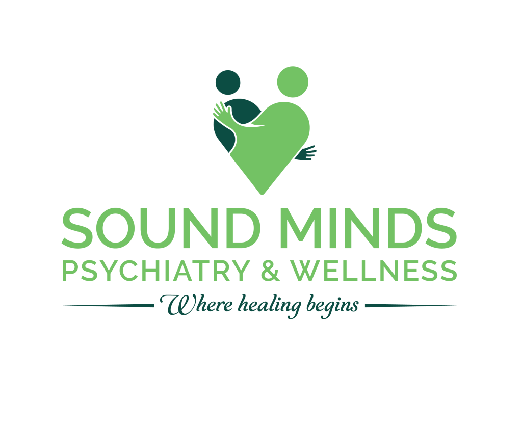 Sound Minds Logo