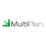 MULTIPLAN mental health insurance logo