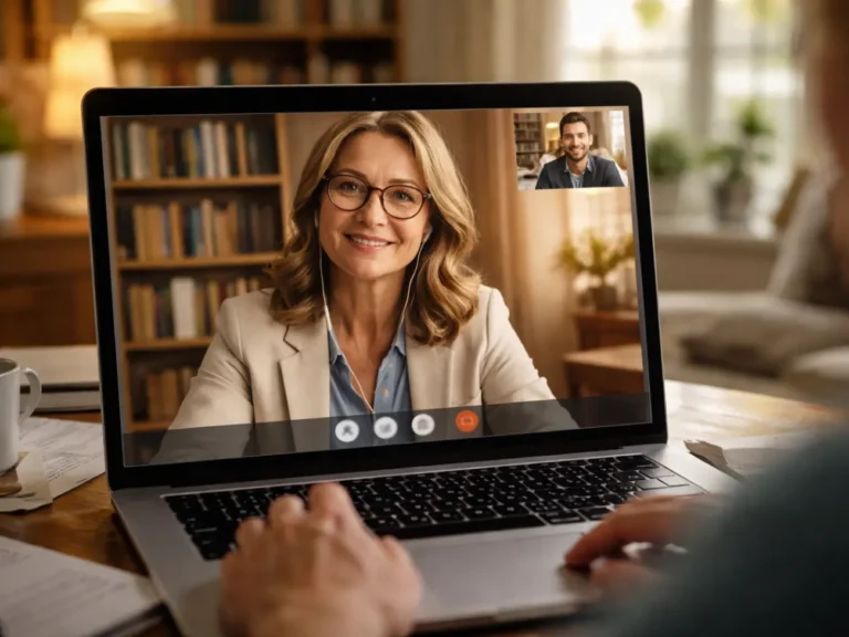 Online Psychiatric Evaluations and Medication Management