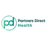 Partners Direct Health mental health insurance logo
