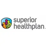 Superior Health Plan mental health insurance logo