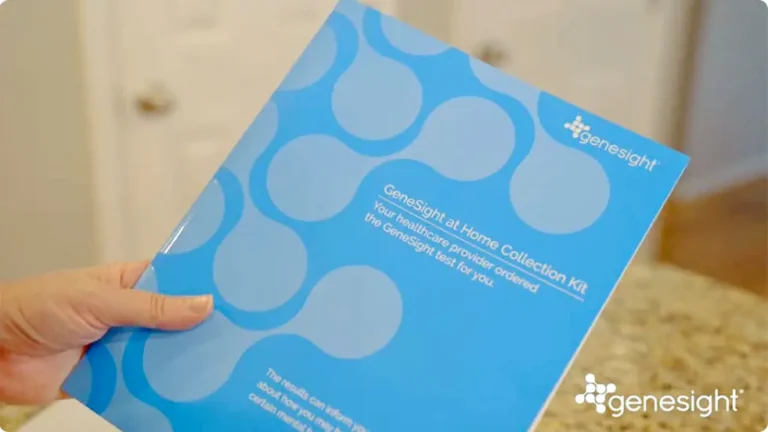 GeneSight Genetic Testing at home