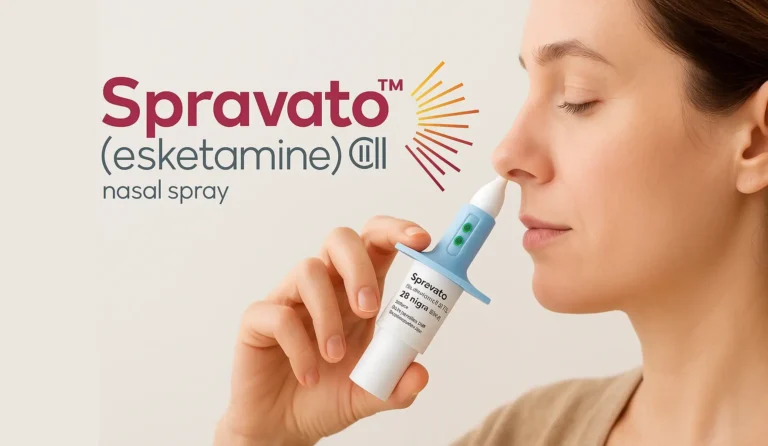 SPRAVATO (esketamine)