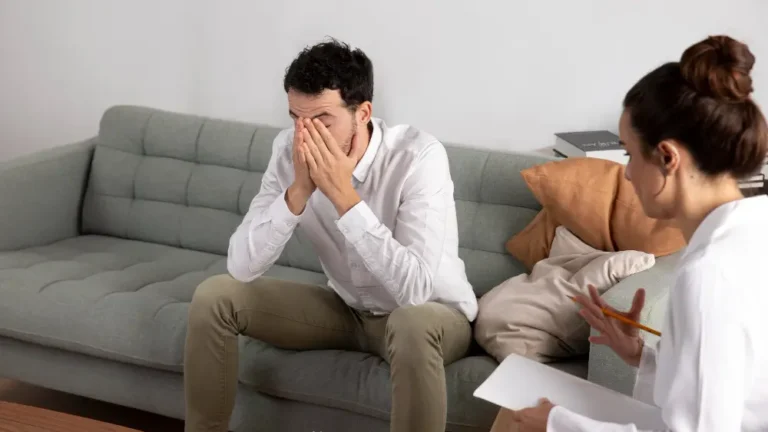 Anxiety and Panic Disorder Treatment
