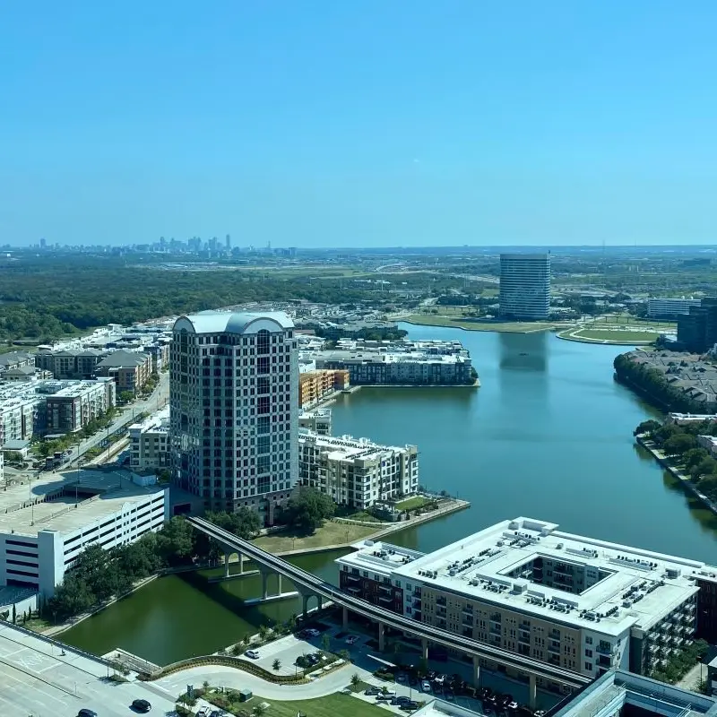 Welcoming psychiatry office serving mental health patients in Irving, Texas