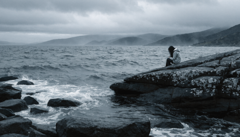 medication management in mental health care — editorial photograph, wide landscape composition