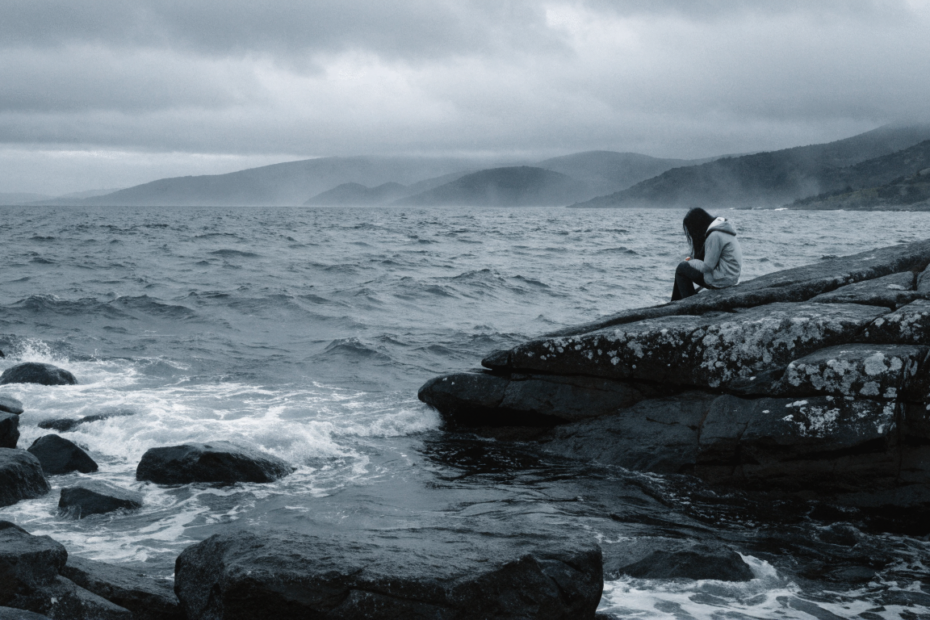 medication management in mental health care — editorial photograph, wide landscape composition