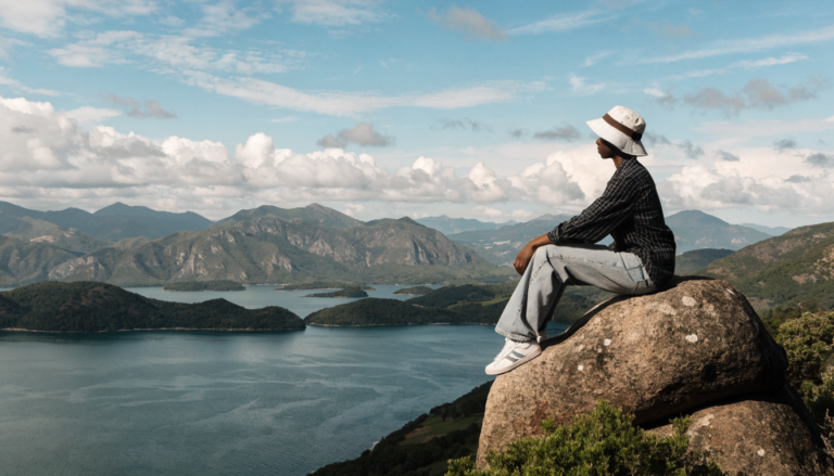 Anxiety Treatment Options Available — editorial photograph, wide landscape composition