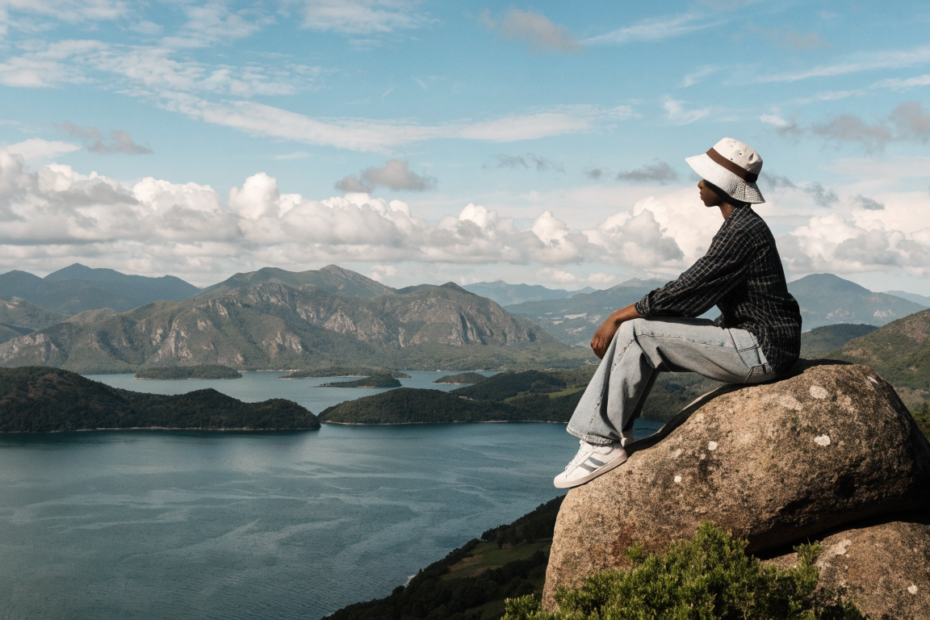 Anxiety Treatment Options Available — editorial photograph, wide landscape composition