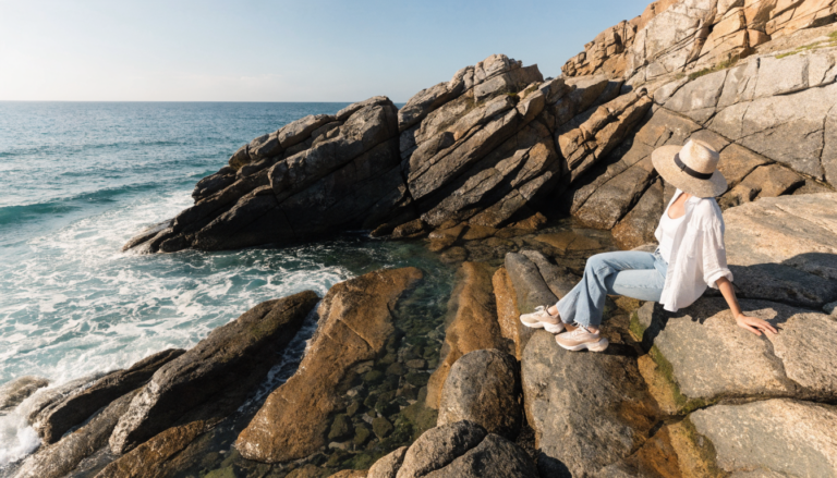 mental wellness support DFW — editorial photograph, wide landscape composition