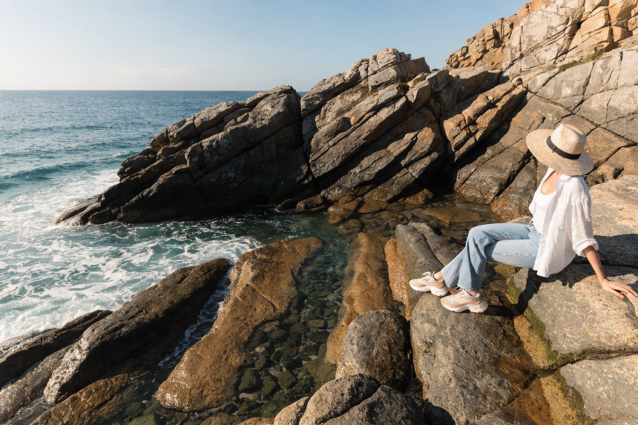 mental wellness support DFW — editorial photograph, wide landscape composition