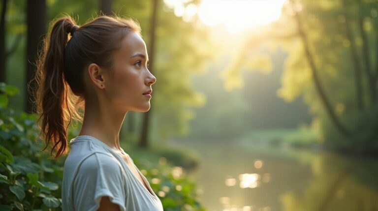 PMHNP mental health treatment — editorial photograph, wide landscape composition